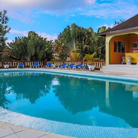 Pure Garden Resort Negril Luaran gambar