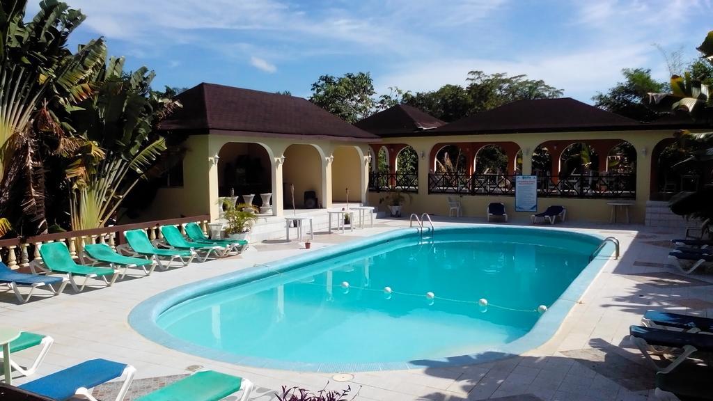 Pure Garden Resort Negril Luaran gambar