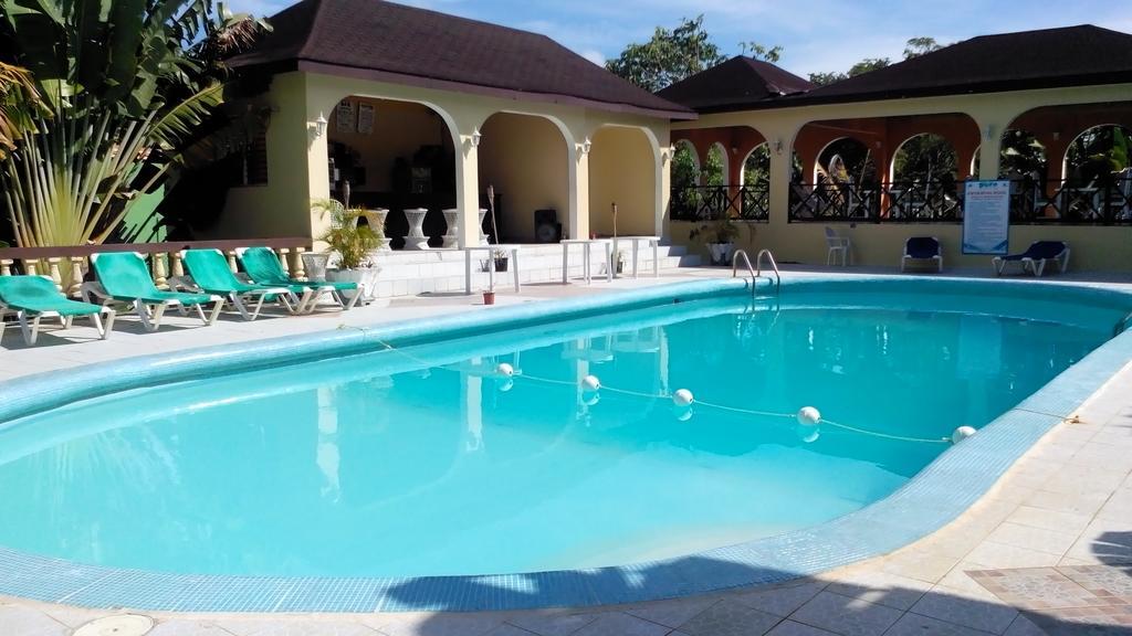 Pure Garden Resort Negril Luaran gambar