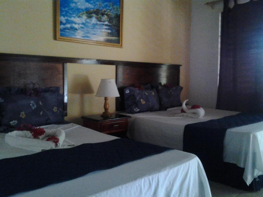 Pure Garden Resort Negril Bilik gambar