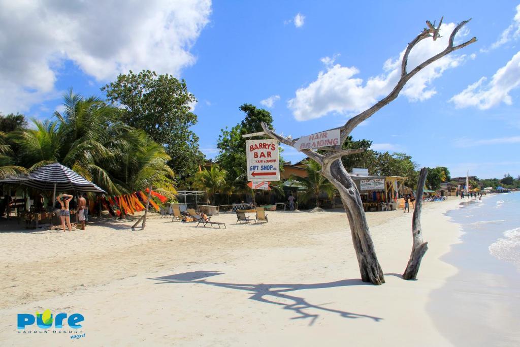 Pure Garden Resort Negril Luaran gambar