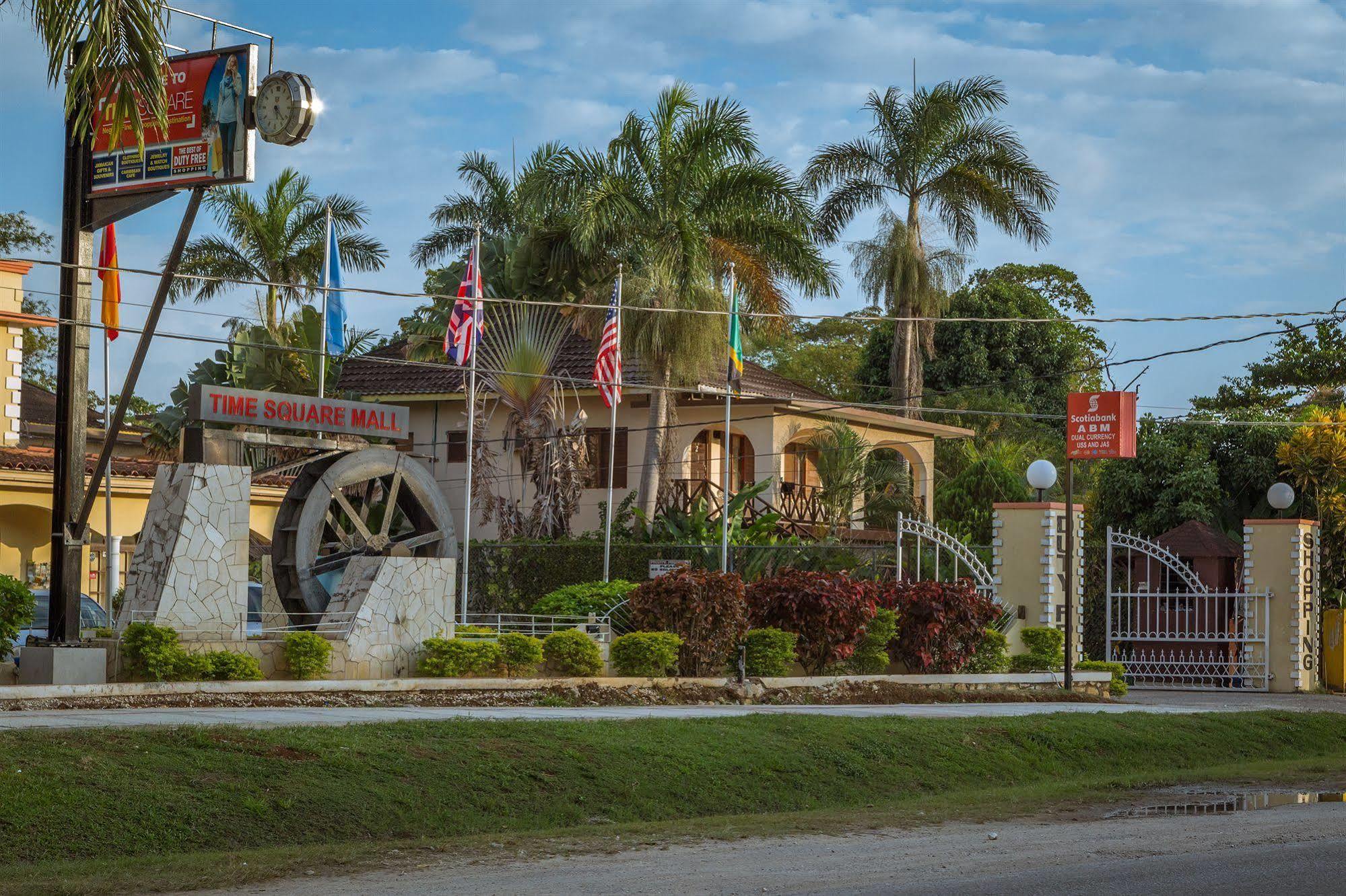 Pure Garden Resort Negril Luaran gambar