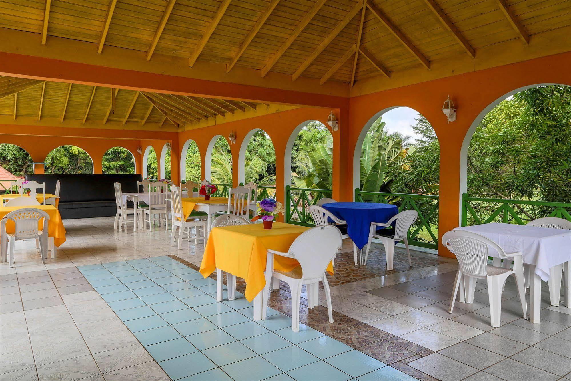 Pure Garden Resort Negril Luaran gambar