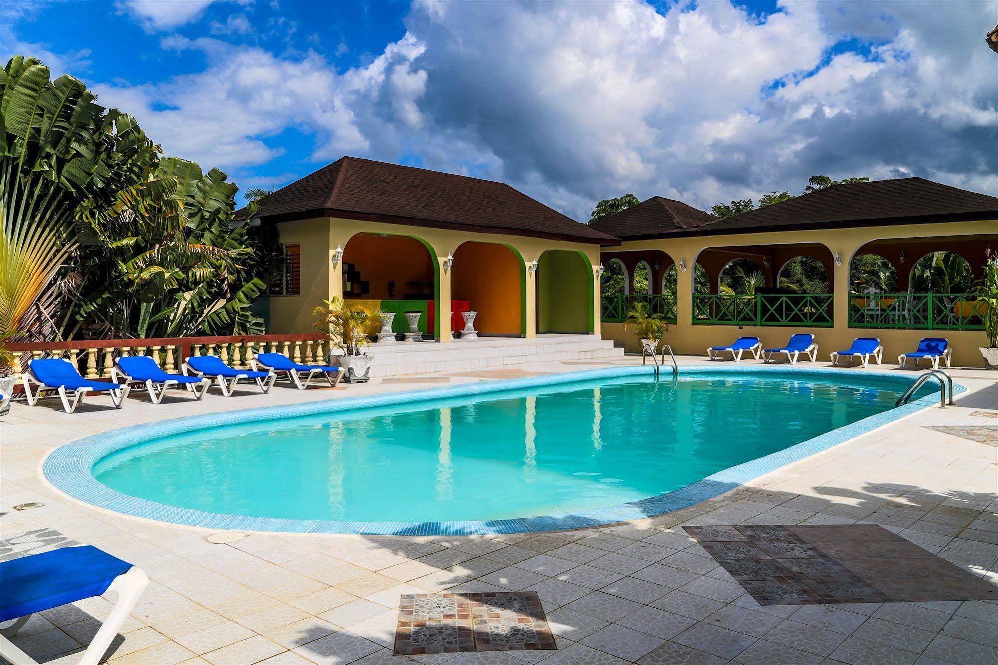 Pure Garden Resort Negril Luaran gambar